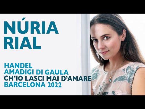 Núria Rial does crisp rapid-fire baroque coloratura