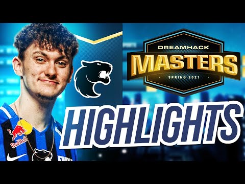 junior - DREAMHACK MASTERS 2021 HIGHLIGHTS