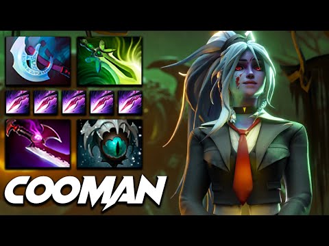 Cooman Drow Ranger Marksman Reaction - Dota 2 Pro Gameplay [Watch & Learn]