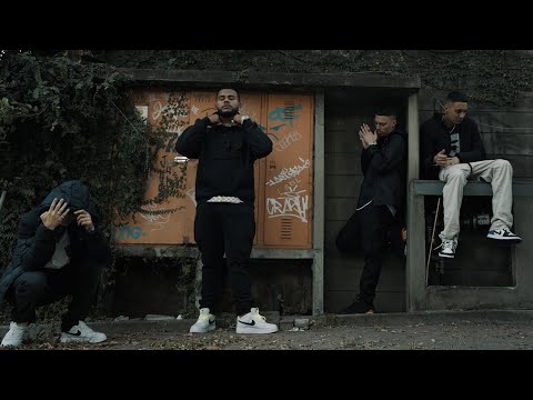 Big jaiy, Niink, iAMatt, Stick - SELVA (Clipe Oficial)
