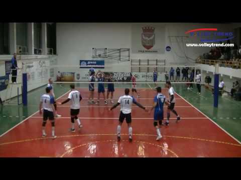 Benjamin Daca, White T-shirt #7, Klek - Novi Pazar