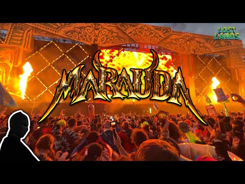 MARAUDA @ LOST LANDS 2022