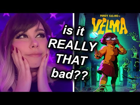 I Watched “VELMA"