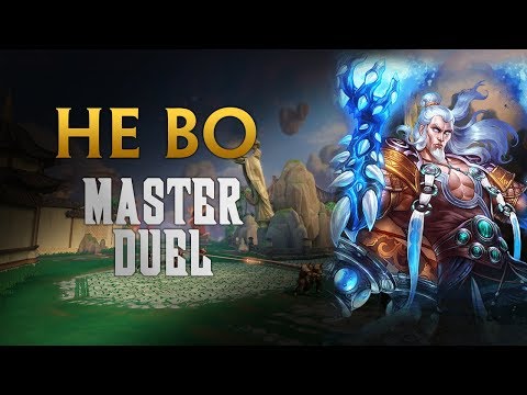SMITE! He Bo, He regresadooooo! Master Duel S5 #270