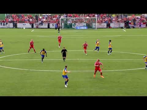 Grorud–Brann 0–2