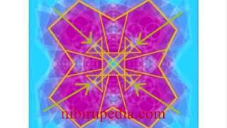 Olympic Logo Subliminal 3D Messages  - Nibiru Palace part 9