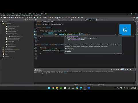 7 Key components of Guice   Module, Inject annotation and Injector
