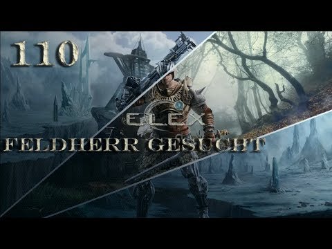 Feldherr gesucht - Elex #110