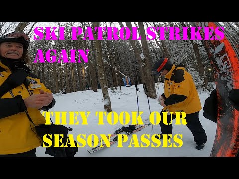 SAFETY PATROL PULLED OUR SEASON PASSES!