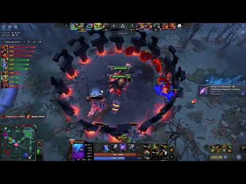 Yatoro - Anti-Mage - (Team Spirit vs Azure Ray, BetBoom DACHA 2024 Winter, Game 1)