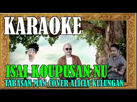 #jestiealexius  | Tabasan Man Cover | Isai Koupusan nu | Original Singer_Alicia Kulungan KARAOKE