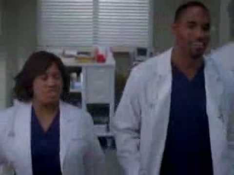 Grey's Anatomy 6.17  'Bailey and Ben talk'