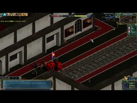 Darkeden Awakening - Misty & Jnnrr vs Vampires party