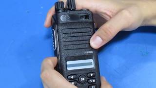 Motorola XPR3500e - Two Communications Test