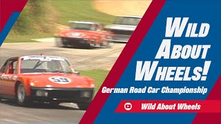 The German Road Car Championship | Wild About Wheels