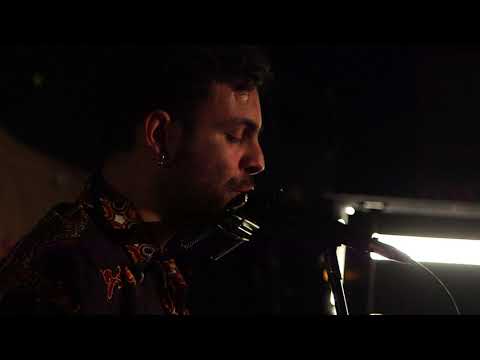 Caboose full session live at Catullo Square (2019)