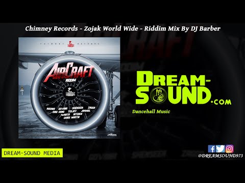 AirCraft Riddim Mix (Dancehall 2019 Ft Aidonia, Chris Martin, Ding Dong, Govana, Intence, I Waata)