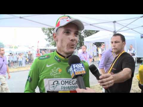 2011 Tour de France Stage 10 - Philippe Gilbert