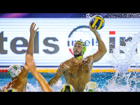 Pro Recco vs Ortigia Siracusa - Highlights - Waterpolo Champion's League 2020 / 2021