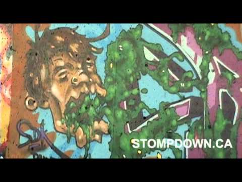 Keep6, Craver, Big Miles - Stompdown Killaz Sept 28 2011 ** SONG - Slaine - I Ain't Done **