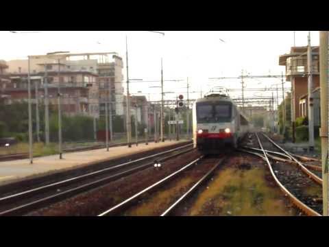 Treni di fine estate (Prato C.le 07-09-2012)