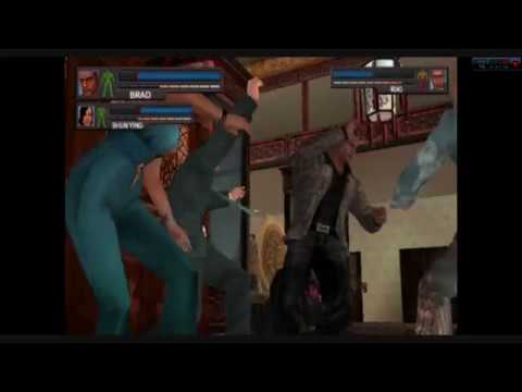 Urban Reign - Mission 71 - A new Foe