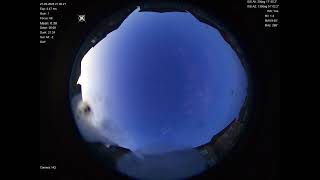 All sky camera capture from Mississauga / Ontario / Canada 2025-05-27