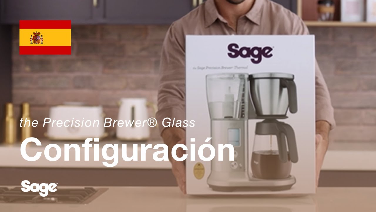 Tutorial de guía de café de Breville - Desempaquetado y configuración completos