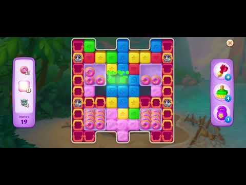 Township Event: Mystery Island Level 590 - Hard