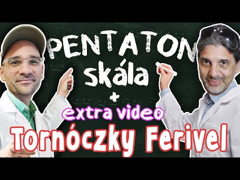 Egy a Téma - PENTATON SKÁLA - Tornóczky Ferenccel // Tanuld meg rendesen használni!🎸🔥