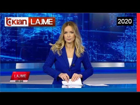 Edicioni i Lajmeve Tv Klan 23 prill 2020, ora 09:00
