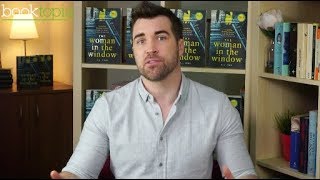 My Life in Books: A.J. Finn video