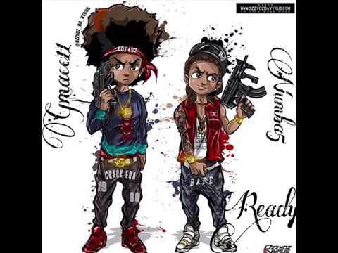 Gmacc11 Ft. Numba5 ~ “Ready” (OFFICIAL AUDIO)