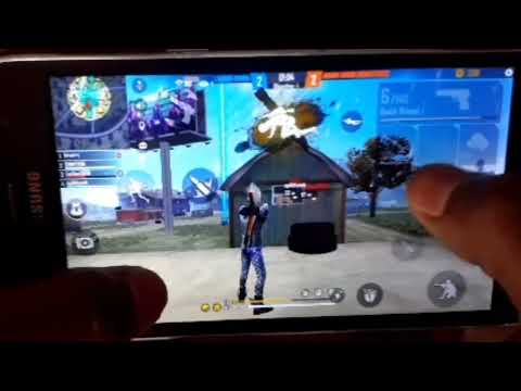 (SAMSUNG GALAXY J2 (2016)) FREE FIRE [HIGHLIGHT] 🤨 #1