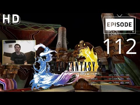 Final Fantasy X HD Remaster Playthrough pt112