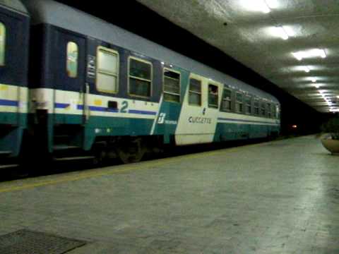 EXP 14107 Lourdes - Palermo con due barellate in testa ed E656