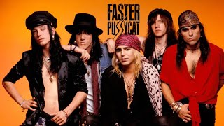 Faster Pussycat - Where There’s A Whip There’s A Way 🇺🇸