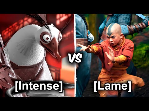 How (NOT) to Write Fight Scenes