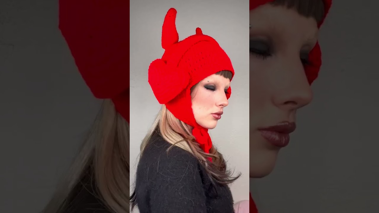 crochet bonnets and ear muffs on my etsy shop now: @lilbittylivie