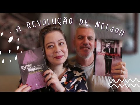 VESTIDO DE NOIVA (NELSON RODRIGUES) I Escritor Maldito? I Sizue Itho