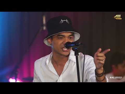 Anugerah Lagu Indie 2022: Des Panik! feat. Salma Asis - Tunduk