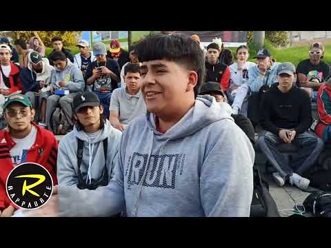 MAURO vs PABLEKO vs AGOM - OCTAVOS - Rappaurte - Fecha 8/2023