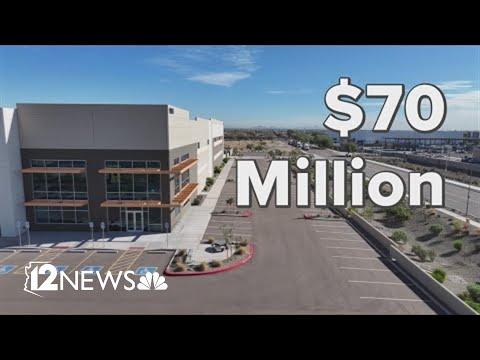 ICE buys $70 million warehouse in Surprise