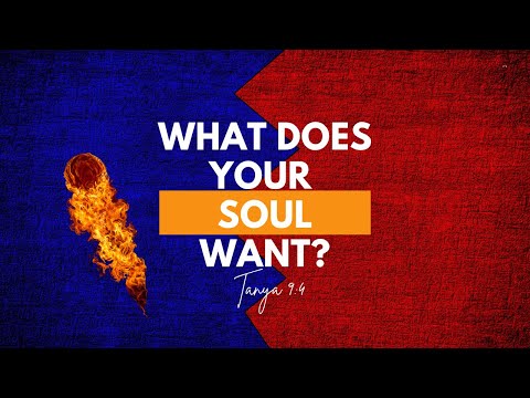 Tanya chapter 9, part 4- What does your soul want?