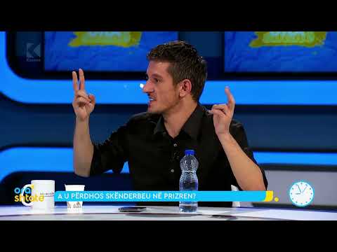 “Skenderbeu s’ka luftu…” SHOKON historian – Ora 7