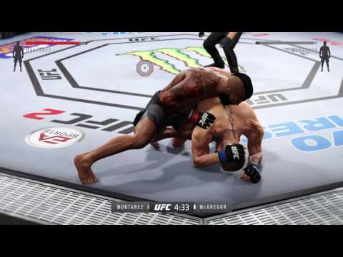 UFC® 2 Dominating Conor Online pt18