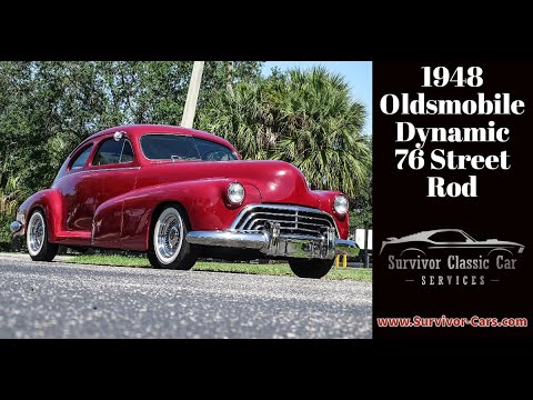 1948 Oldsmobile 76 (CC-1721952) for sale in Palmetto, Florida