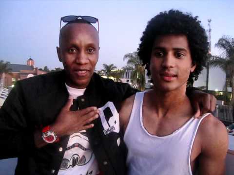 Behind the scenes of Say Yes - Giggs Superstar ft Mario Ogle