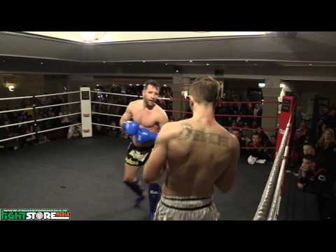 Mick Devlin vs Sanky Murphy - The Showdown 5