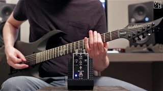 Video thumbnail for Hiero Effects B.E.A.D. Fuzz - GUITAR DEMO by Victor Hugo Targino
